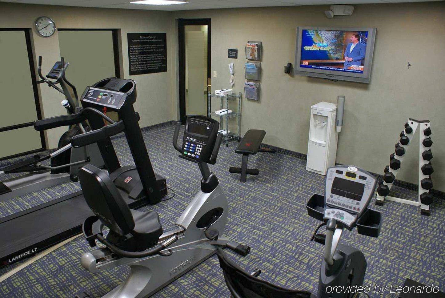 Hampton Inn & Suites Houston-Medical Center-Nrg Park Facilități foto